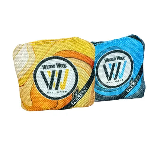 Mini bolsas Cornhole