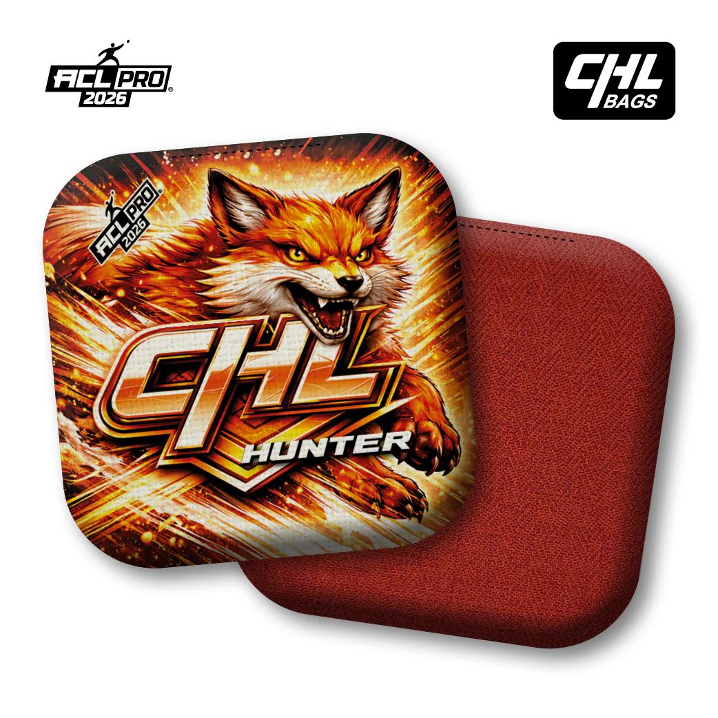 CHL Hunter 2026 ACL Pro - Fox