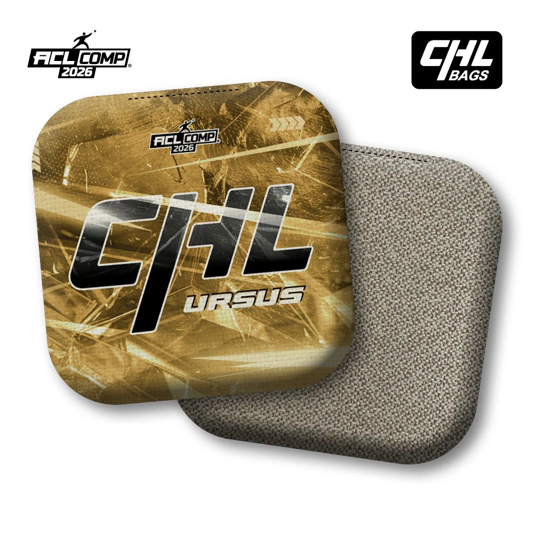 CHL Ursus 2026 ACL Comp - Gold