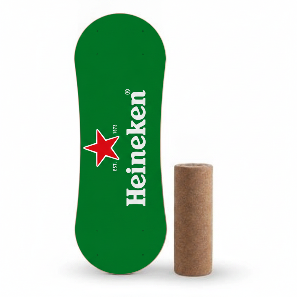 Balance Boards met Eigen Design