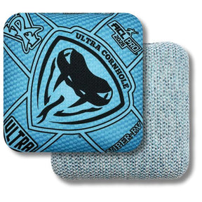 Ultra Viper RV 2026 - ACL Pro Bags Cornhole Bags Ultra Cornhole Carbon Light Blue