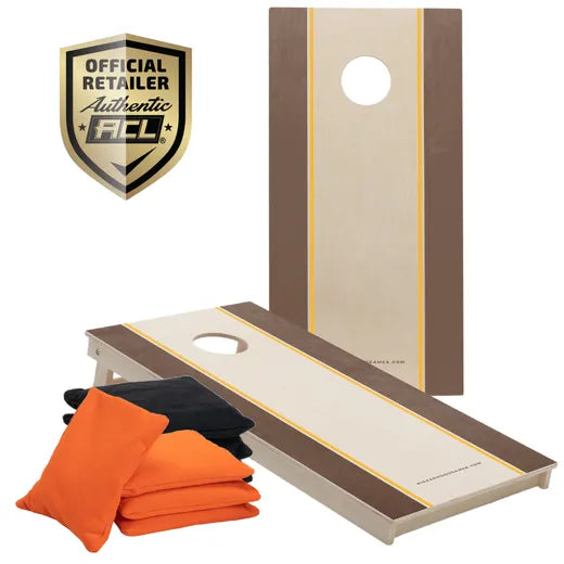 RAILS - Cornhole Set - 2 board / 2x4 zakjes Cornhole sets Wicked Wood Games