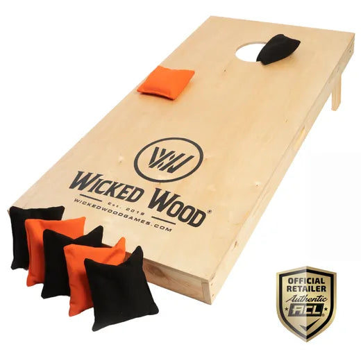 Kits de inicio de Cornhole