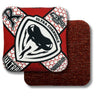 Ultra Viper R 2026 - ACL Pro Bags Cornhole Bags Ultra Cornhole Red