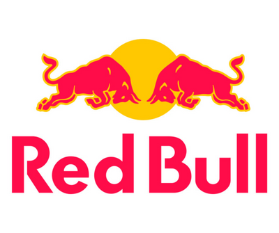 Red bull logo