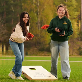 Cornhole Starting Kit - 120x60 - 1x Board / 2x4 Bags Cornhole sets Wicked Wood Games
