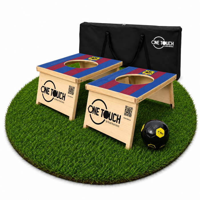 Juego de fútbol OneTouch - Barca