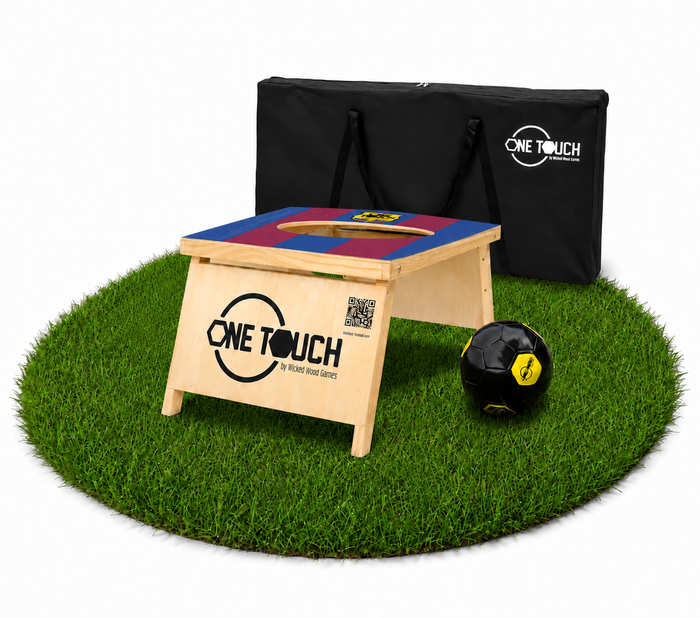 Juego de fútbol OneTouch - Barca