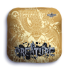 Cornhole Coastal - Creatures 2026 - ACL Pro Bags Cornhole Bags Coastal Far East Gold