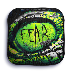 Cornhole Coastal FEAR 2026 - ACL Pro Bags Cornhole Bags Coastal Toxic