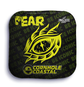 Cornhole Coastal FEAR 2026 - ACL Pro Bags Cornhole Bags Coastal Be Iconic