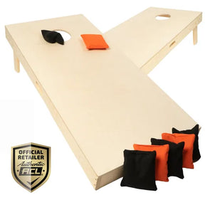 Cornhole Set 120x60 - Blank - Wicked Wood Games Cornhole sets Wicked Wood Games