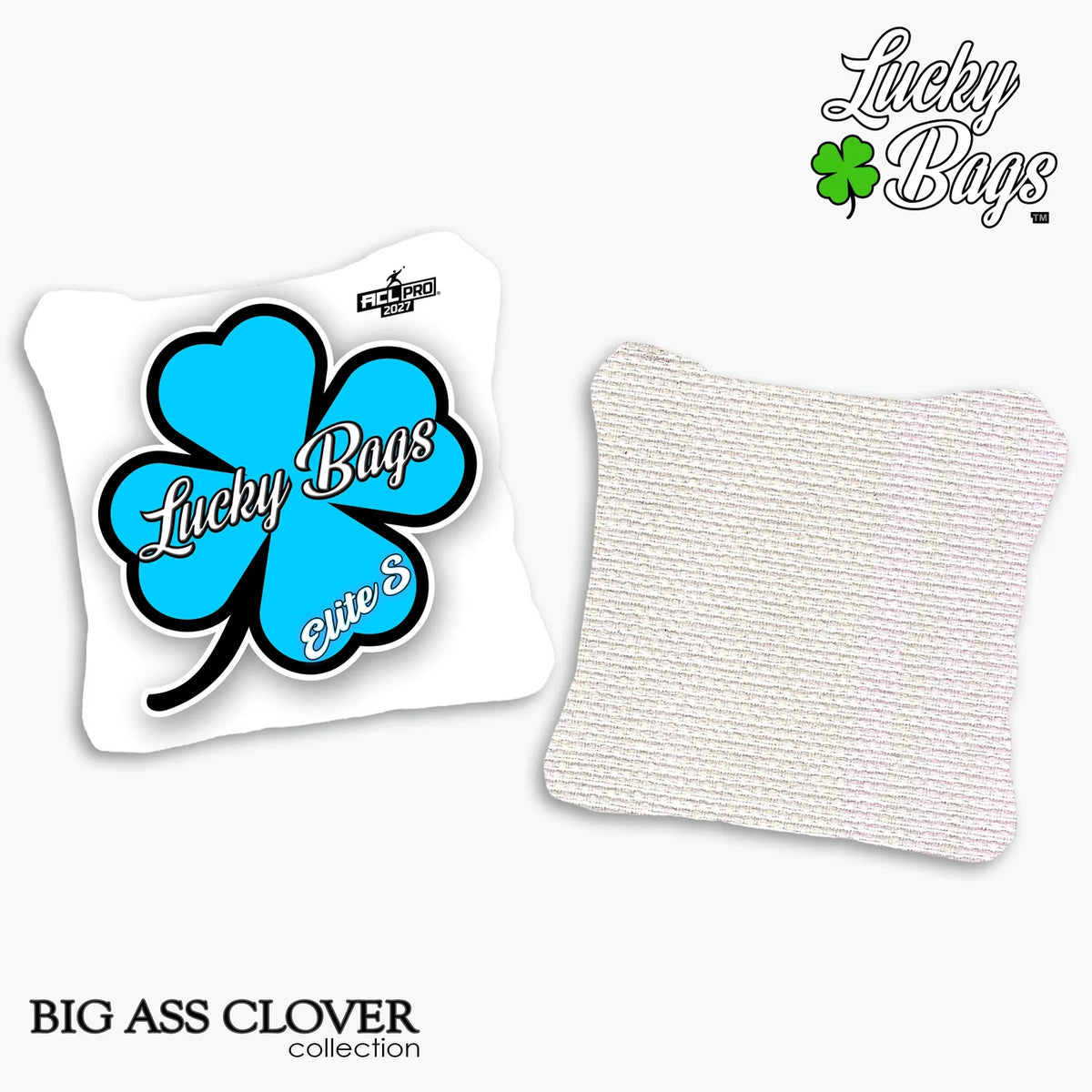 Lucky Bags - Elite S - ACL Pro 2027 - Cornhole Bags