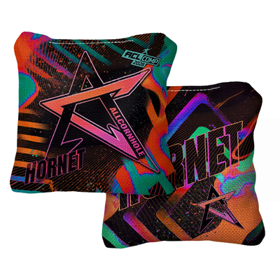 ALLCORNHOLE - HORNET 2026 - ACL COMP - bolsas de Cornhole 1x4