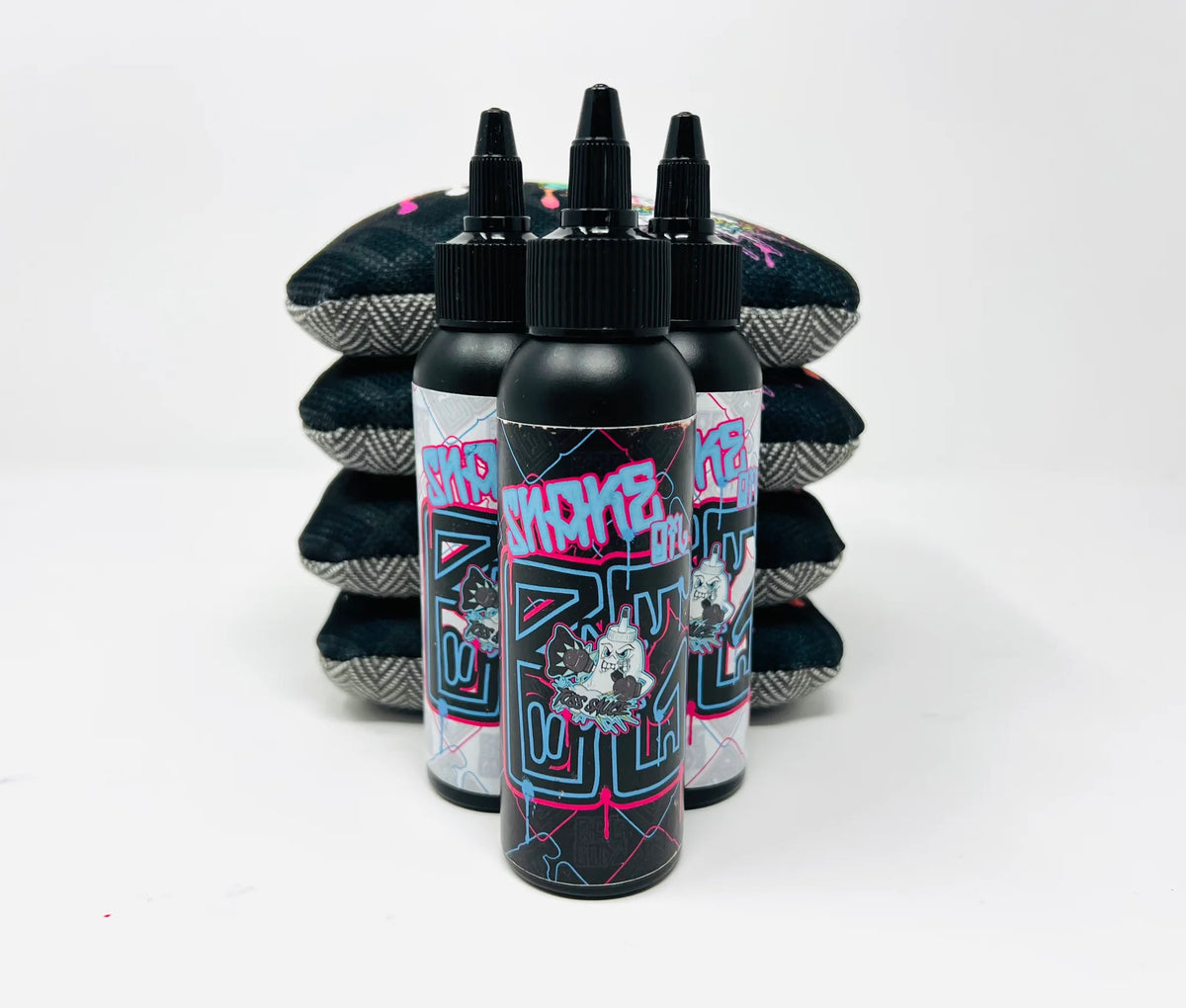 Toss Sauce - BG Snake Oil Edition Accessoires BG Cornhole