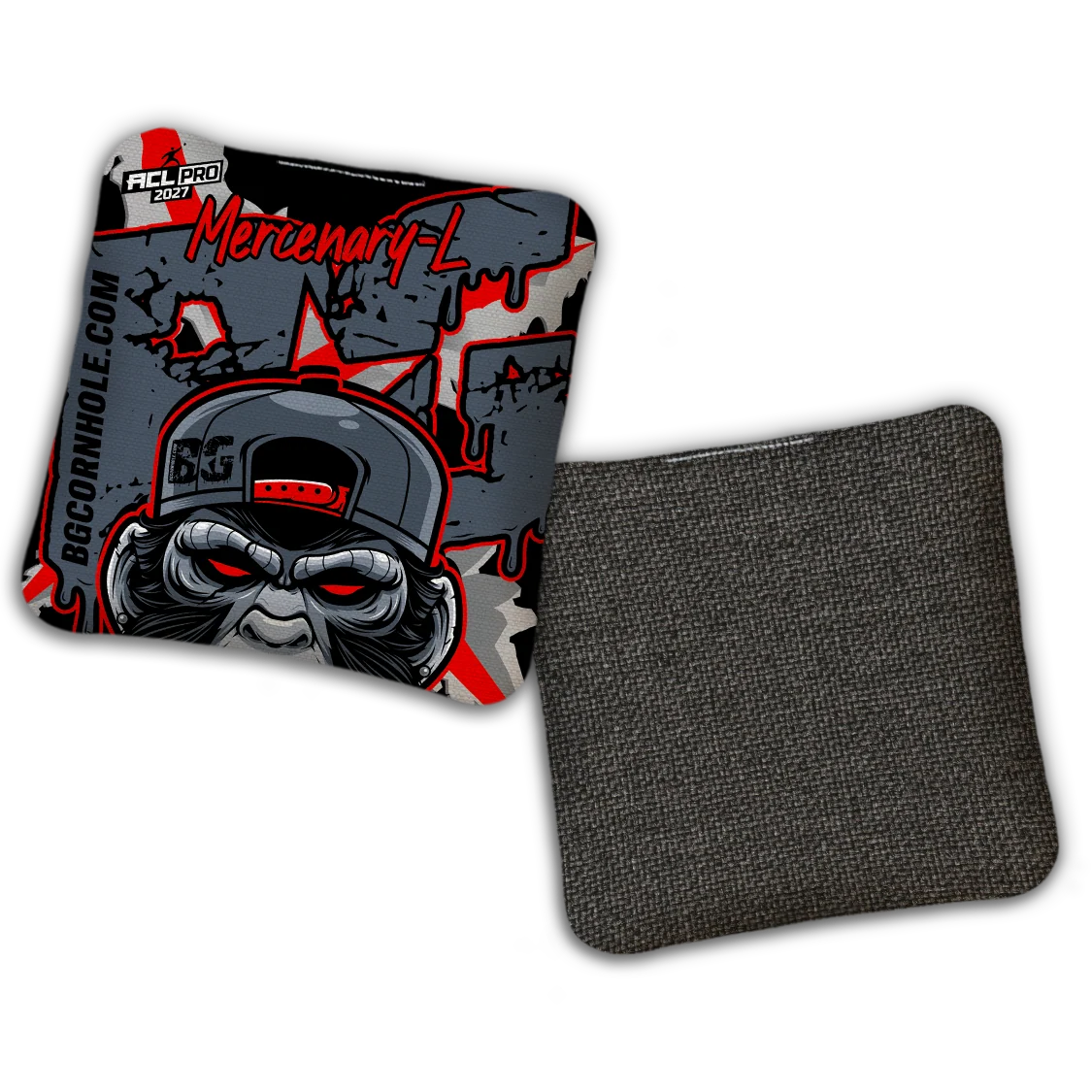 BG - Mercenary L - 2027 Pro Bags