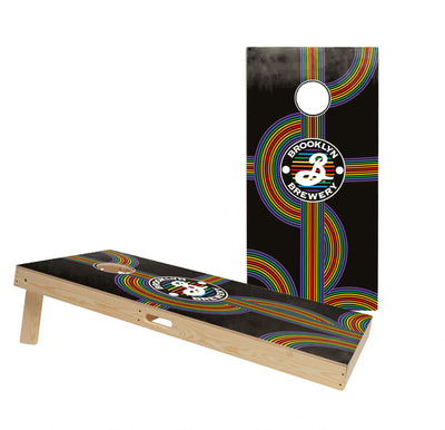 Cornhole Set with Your Own Design