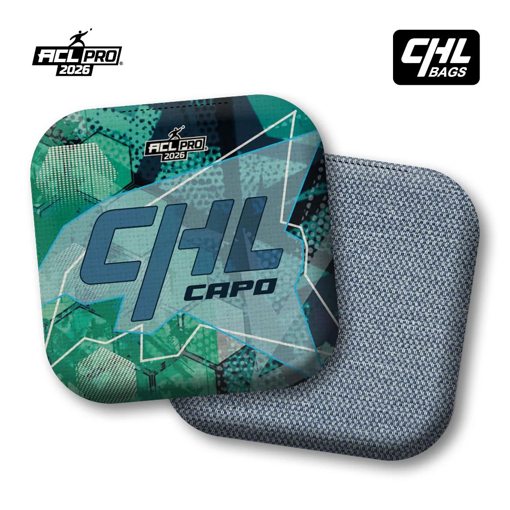CHL Capo 2026 ACL Pro - Teal